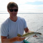 Last Local Guide Service, Speckled Trout- Kelley5