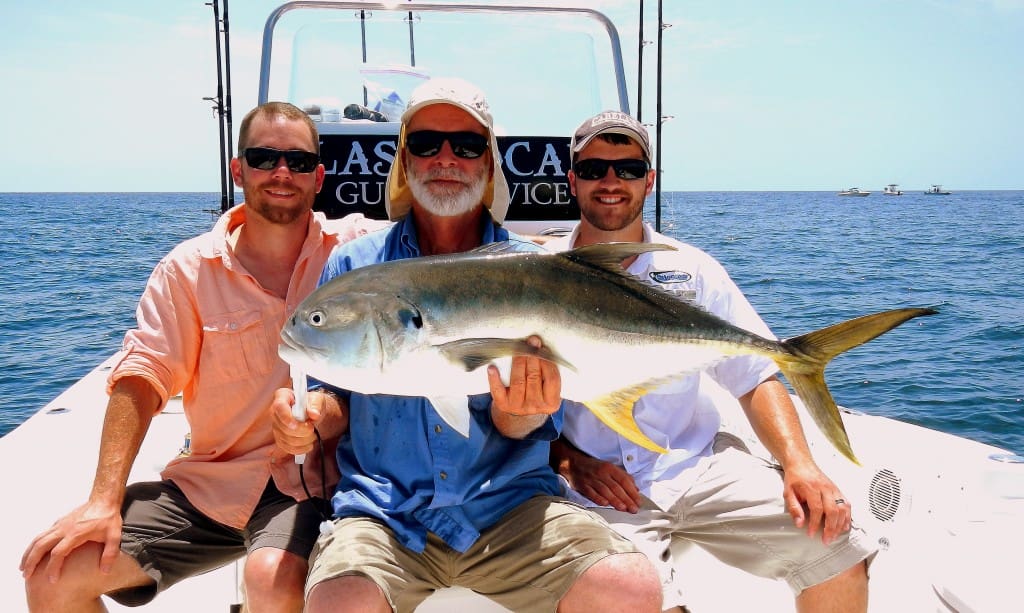 Last Local Guide Service- Jack Crevalle (Wares2)
