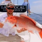 Last Local Guide Service- Red Snapper (Wares1)
