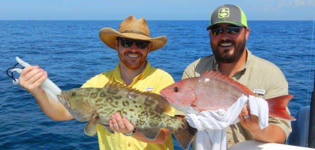 Last Local Guide Service, Panama City Beach- Bottom Fishing (Fraser10)